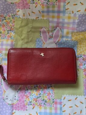Visconti Leather Wallet